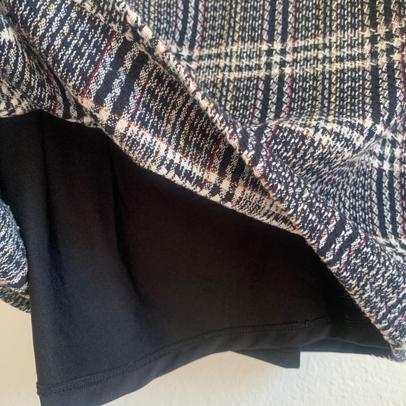 ZARA Plaid Shift Dress – NWT - Picture 5 of 8